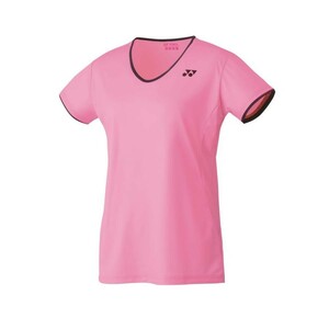 未使用 YONEX ヨネックス UVカット 機能性ドライ素材Tシャツ テニスシャツ、バドミントンシャツ レディース Sサイズ 