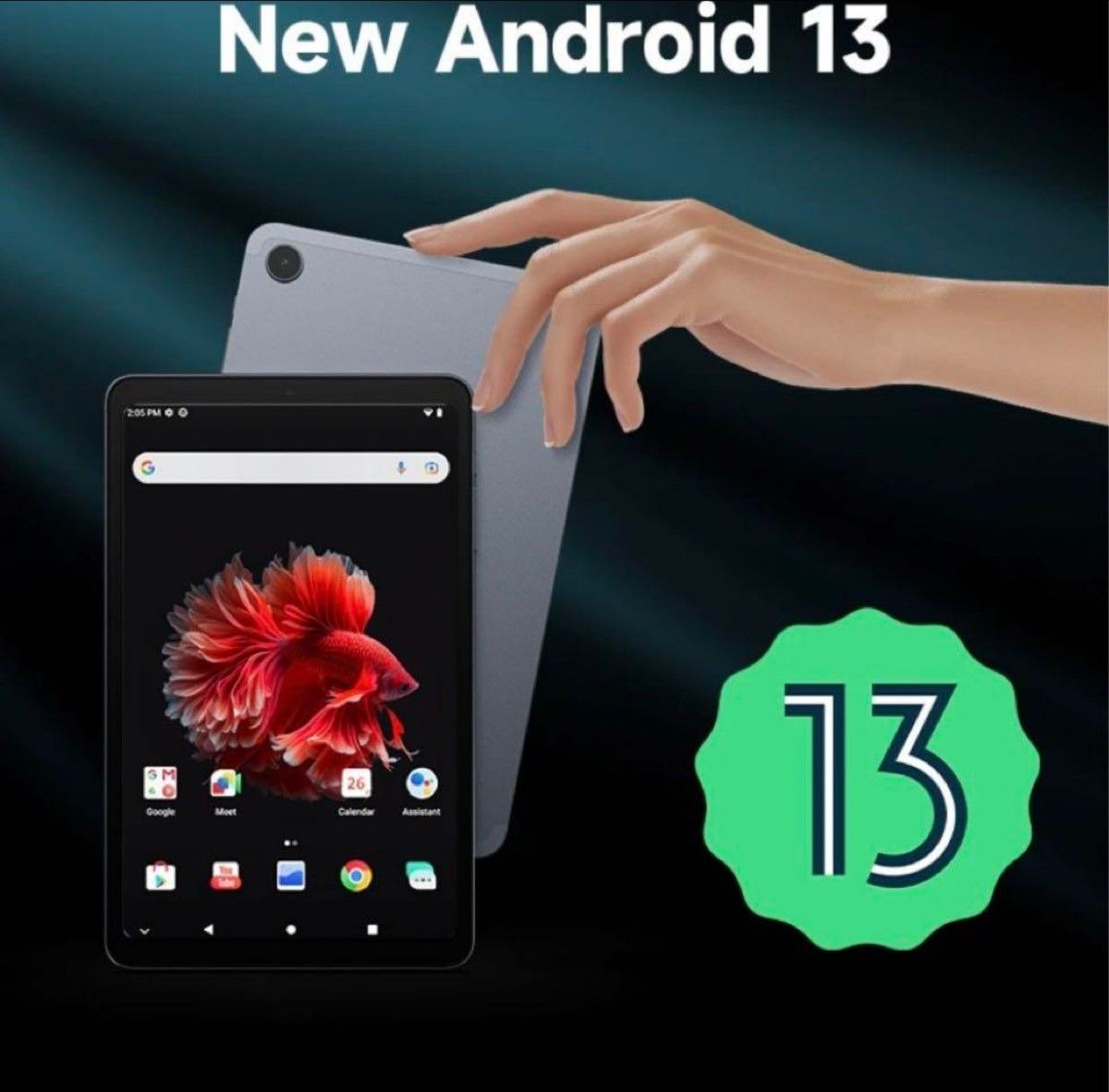 新品 未使用 Alldocube iPlay 50 Mini 8 4インチ 64GB 4GLTE