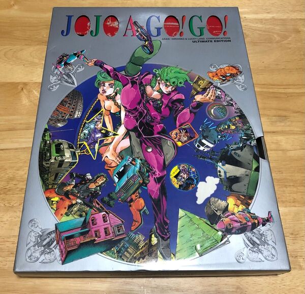 JOJO A-GO!GO!　ジョジョアゴーゴー　中古