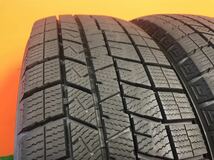 3Y-212)冬 185/65R15 DUNLOP Winter Maxx 03 2021年 9分山 4本_画像6