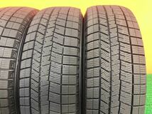 3Y-212)冬 185/65R15 DUNLOP Winter Maxx 03 2021年 9分山 4本_画像5