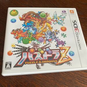 ニンテンドー3DSソフト パズドラZ DS