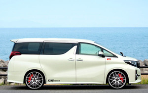 PRIDE/GT●TOYOTA【Alphard&Vellfire】30●IM19set