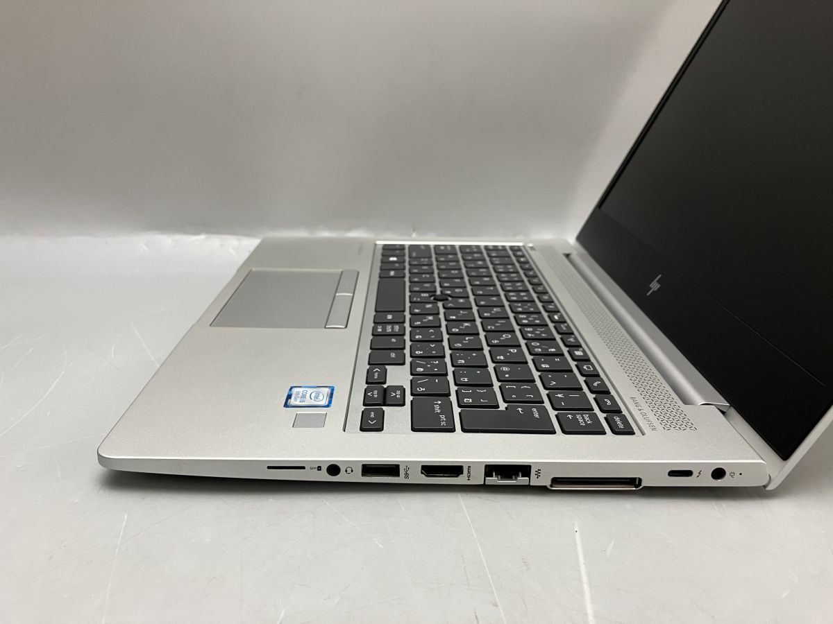 ☆1円スタート☆第8世代☆動作良好HP EliteBook 830 G6 Core i5 8265U