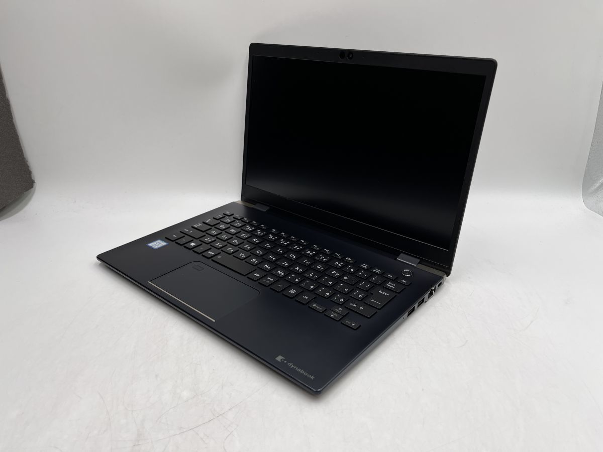 ☆1円スタート☆第8世代☆東芝dynabook G83/DP Core i5 8250U 4GB