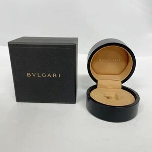 BVLGARI ブルガリ BOX 空箱　ケース　チャーム用　ペンダントヘッド用　小物用　ジュエリーケース