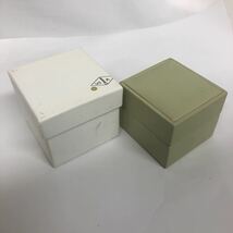 ヴァンクリーフ&アーペル Van Cleef & Arpels 空箱 BOX アクセサリー用　指輪用　④_画像6