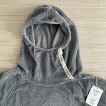 Mountain Research 3680 Q.D. Hoody Lサイズ GRAY グレー 新品 マウンテンリサーチ SETT 送料無料 sett マウンテンリサーチ_画像2