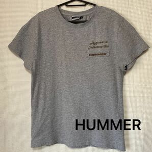 HUMMER Tシャツ L