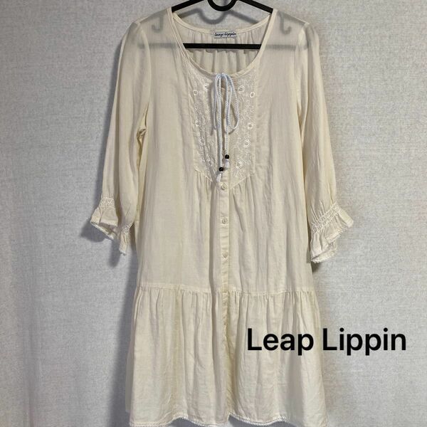 Leap Lippin リープリッピン　チュニック 