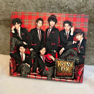 Kis-My-Ft2 Thank youじゃん！ 通常盤 