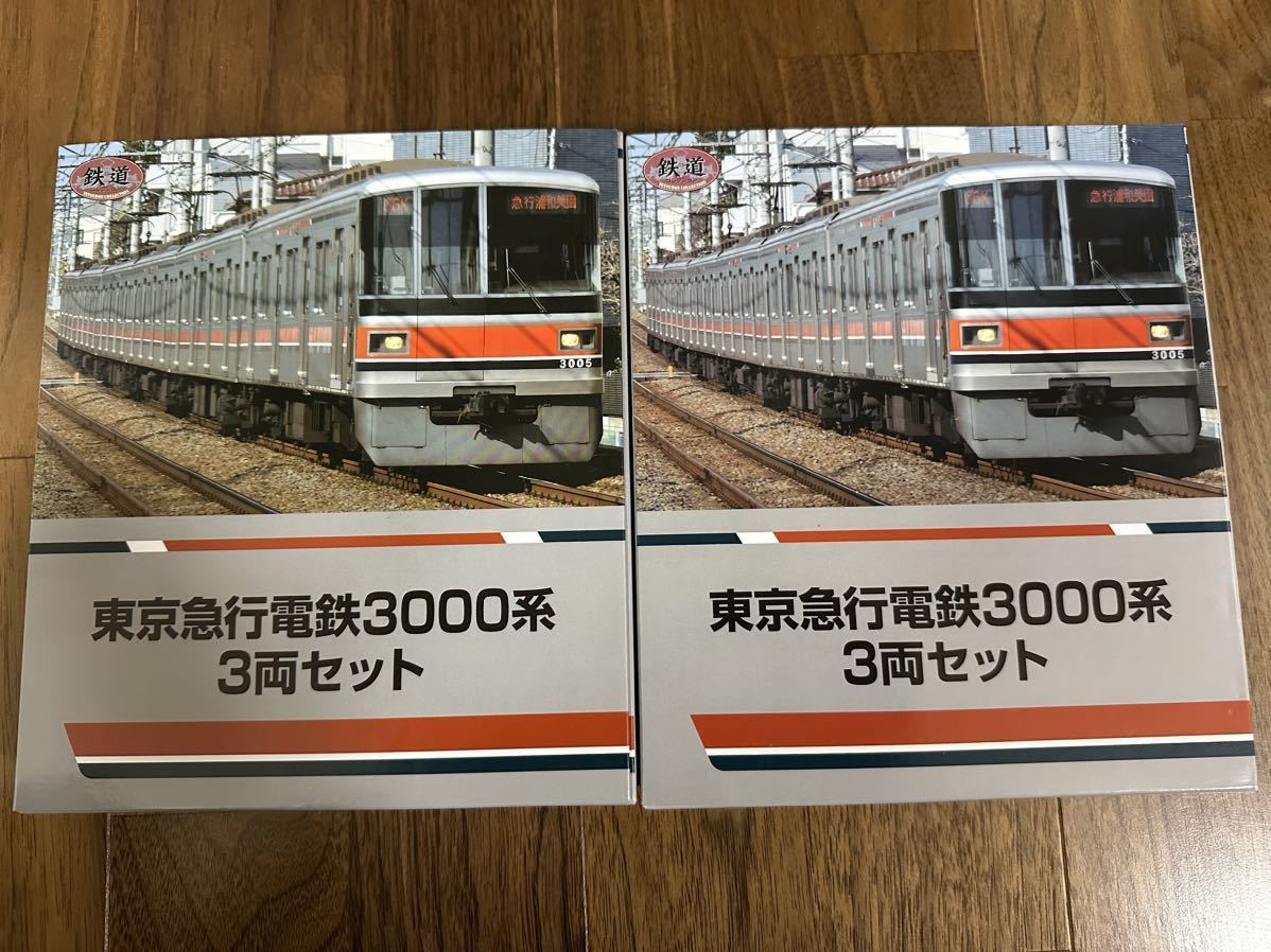 Yahoo!オークション -「東急3000系」(Nゲージ) (鉄道模型)の落札相場