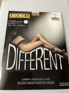 【送料無料】 OROBLU different 15 the new comfort M sun 15デニール パンティストッキング オロブル panty stocking パンスト ベージュ