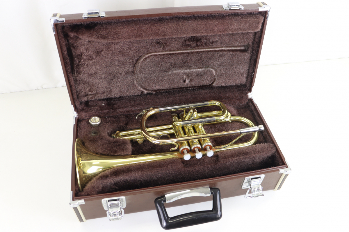 2023年最新】ヤフオク! - 本体(コルネット 管楽器)の中古品・新品・未