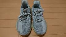 adidas/アディダス YEEZY BOOST 350 V2/イージーブースト ブルーティント B37571 28.5cm 中古_画像2