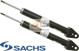 【M's】W164 ベンツ ML350 ML500 ML550 (2005y-2011y) SACHS リア ショックアブソーバー (2本)／／ザックス 正規品 Mクラス 315-235 315235