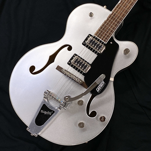 Gretsch Gretsch G5420T Electromatic Classic Hollow Body Single-Cut with Bigsby Airline Silver