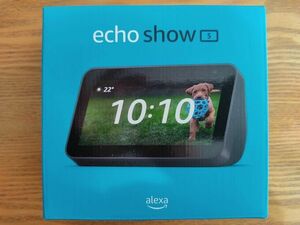 Amazon Echo Show 5 第2世代 チャコール