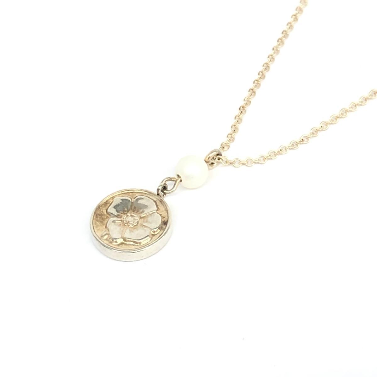 2023年最新】ヤフオク! -ティファニー パール ネックレス(ネックレス