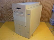 □Z/470★アップル Apple☆デスクトップパソコン☆Power Macintosh☆M5433☆CPU不明☆メモリ/HDD/OSなし☆動作不明☆ジャンク_画像3