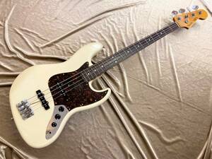 中古品 Fender Japan JB62-75US VWH w/ Fender U.S.A Pick Ups Early 2000's 