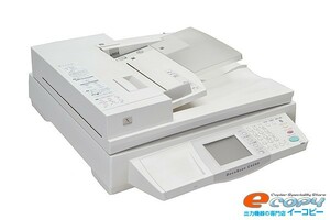  count 1.6 ten thousand sheets degree used A3 scanner Fuji Xerox(Fujifilm) DocuScan C4260 [ used ]