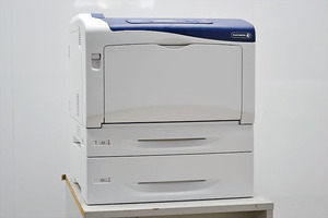 中古A3カラーレーザープリンター FUJI XEROX/富士ゼロックス DocuPrint C3450d カウンタ15396枚【中古】