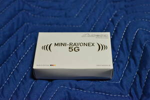 RAYONEX レヨネックス mini RAYONEX 5G ミニレヨネックス 5G 電磁波対策　