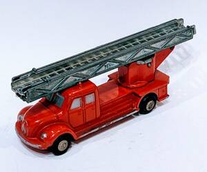 60 period Schuco * piccolo Magi las ladder car fire-engine west Germany made 