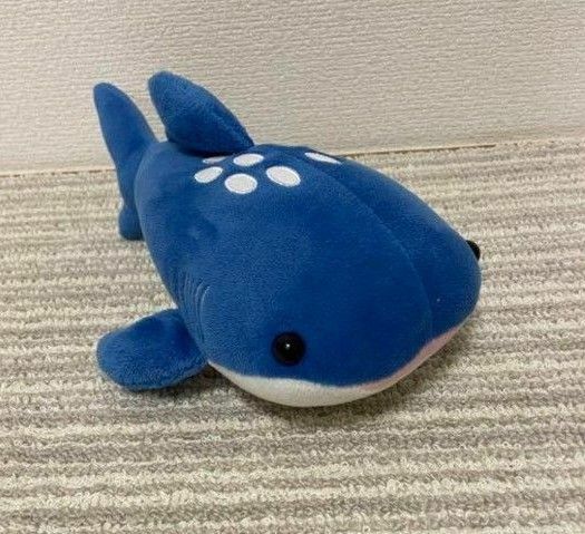 海遊館 ジンベエザメ ぬいぐるみ