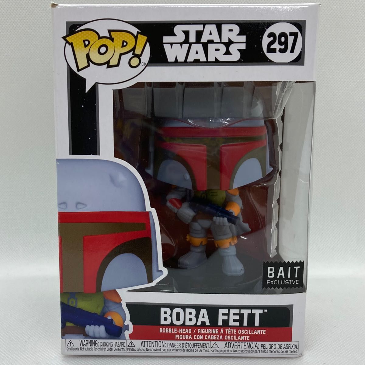 未開封 ボバフェット スターウォーズ ジェントルジャイアント ミニ