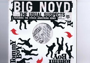 盤質良好 US盤 12inch Big Noyd / The Usual Suspect TB 759, TB-766