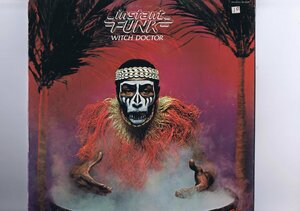 カナダ盤 LP Instant Funk / Witch Doctor / インスタント・ファンク SA 8529