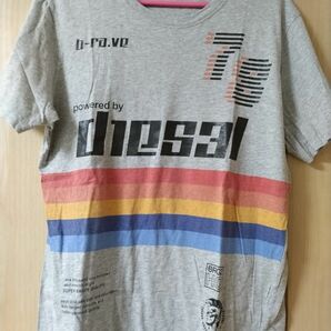 DIESEL Tシャツ