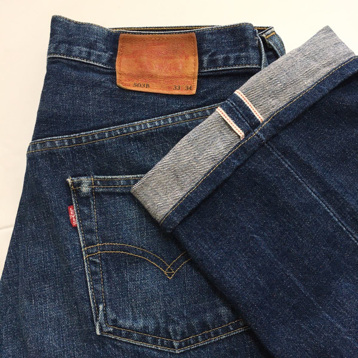 2023年最新】Yahoo!オークション -levis 503 33の中古品・新品・未使用