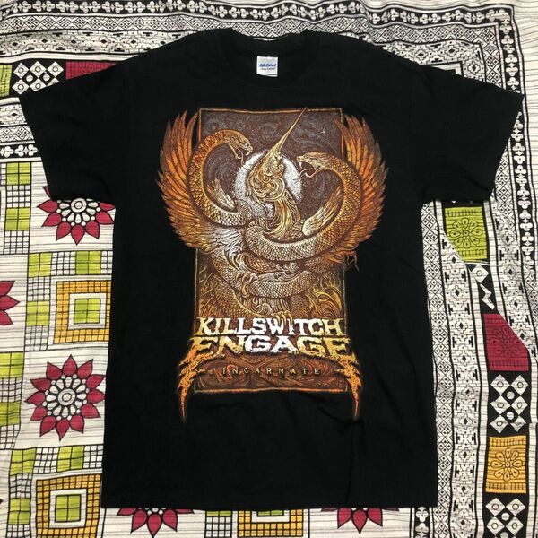 Killswitch Engage Incarnate Tシャツ