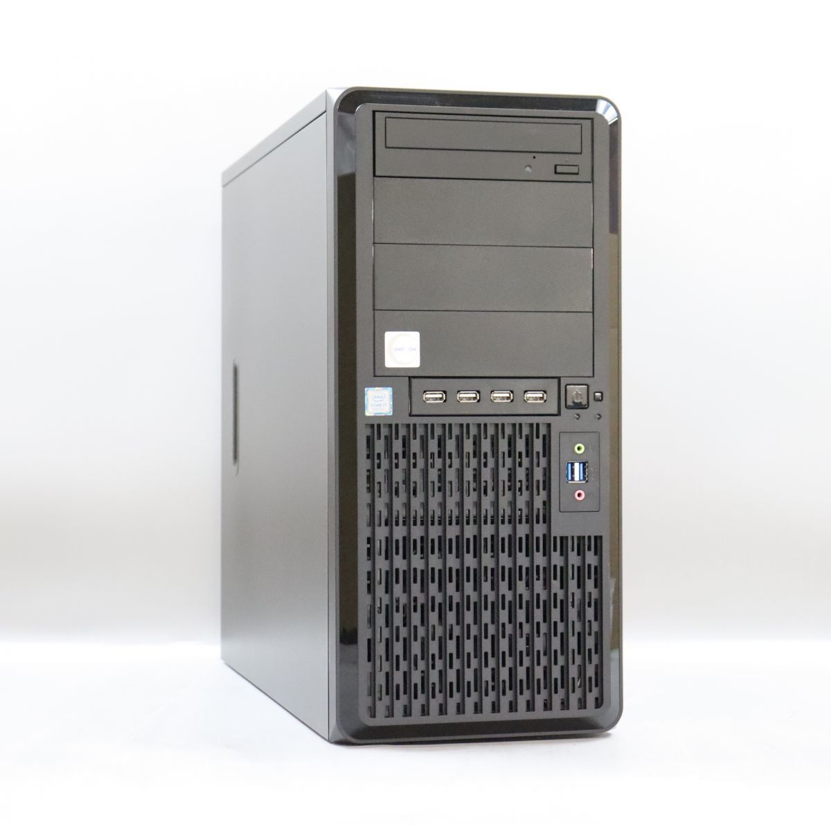 1円スタートRTX 2070 SUPER 搭載ゲーミングPC UNITCOM (CPU:Core i7