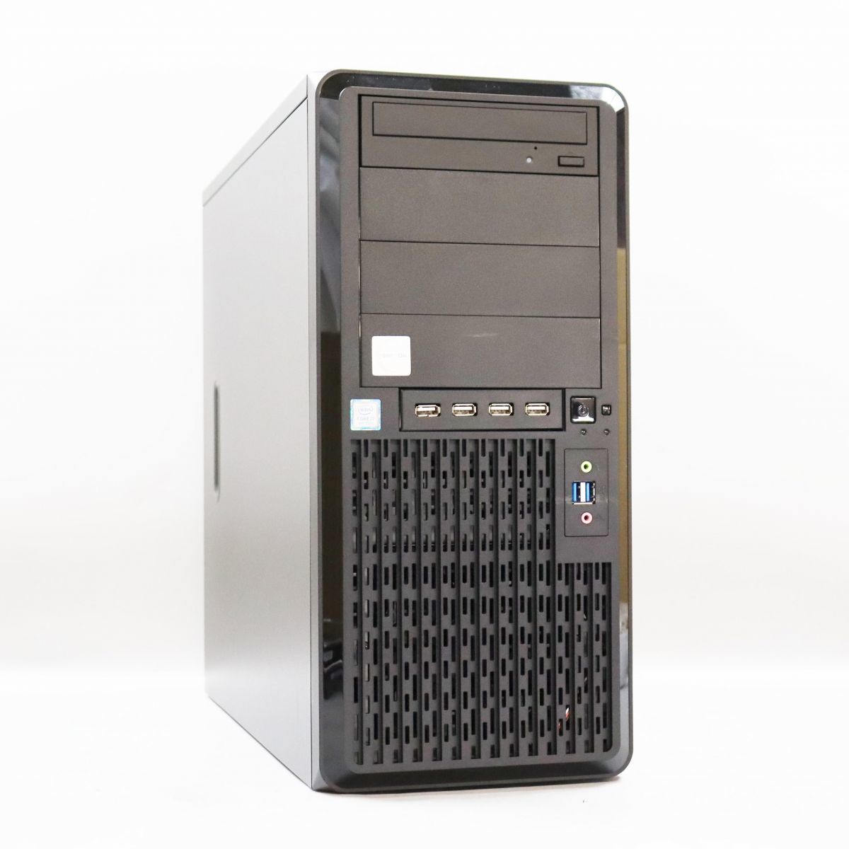1円スタートRTX 2070 SUPER 搭載ゲーミングPC UNITCOM (CPU:Core i7