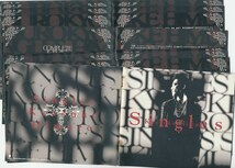 氷室京介 / SINGLES /中古CD!!66807/C_画像3