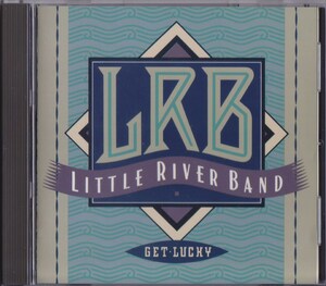 リトル・リヴァー・バンド / LITTLE RIVER BAND / ゲット・ラッキー /中古CD！66590/C
