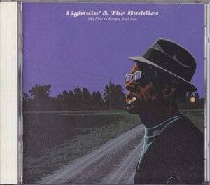 ライトニン&ザ・バディズ / Lightnin' & The Buddies / テキサス・ブギ！ /中古CD!!66849/C