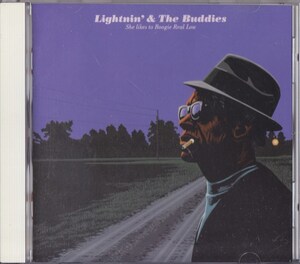 ライトニン&ザ・バディズ / Lightnin' & The Buddies / テキサス・ブギ！ /中古CD!!66849/C