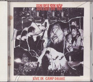 頭脳警察 / LIVE IN CAMP DRAKE /中古CD!!66788/C