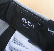 激安SALE！アメリカ：カリフォルニア発！ＲＶＣＡ（ＵＳＡ）人気のトラッカーキャップ！グレイヘザー×！ＦＲＥＥサイズ _画像7