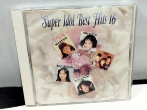 【CD】Super Idol Best Hits 16　スーパーアイドル・ベストヒット16【ac06】