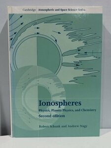 Ionospheres 電離層 洋書/英語/プラズマ物理学/化学/大気/宇宙/地球【ac07】