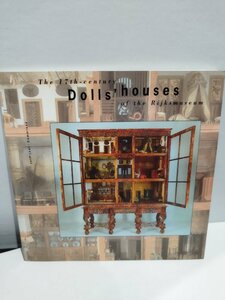 17世紀のドールハウス The 17th century Dolls' houses of the Rijksmuseum 洋書/英語/アムステルダム国立美術館【ac06b】