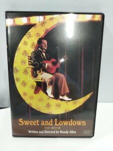 【DVD】ギター弾きの恋　Sweet and Lowdown 監督: ウディ・アレン/主演: ショーン・ペン/2000年【ac06b】