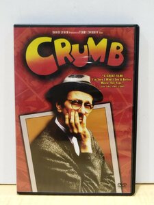 【DVD】CRUMB　クラム / デビット・リンチ　 輸入盤　【ac05b】