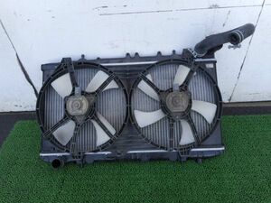 #040805#S#[ H10 Rasheen RFNB14 5MT ] original # radiator electric fan 